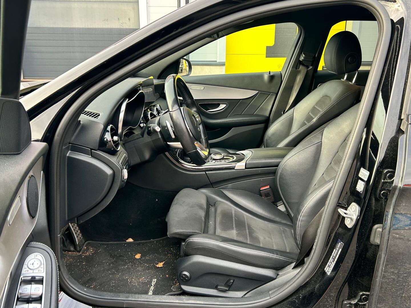 MERCEDES-BENZ C 2020