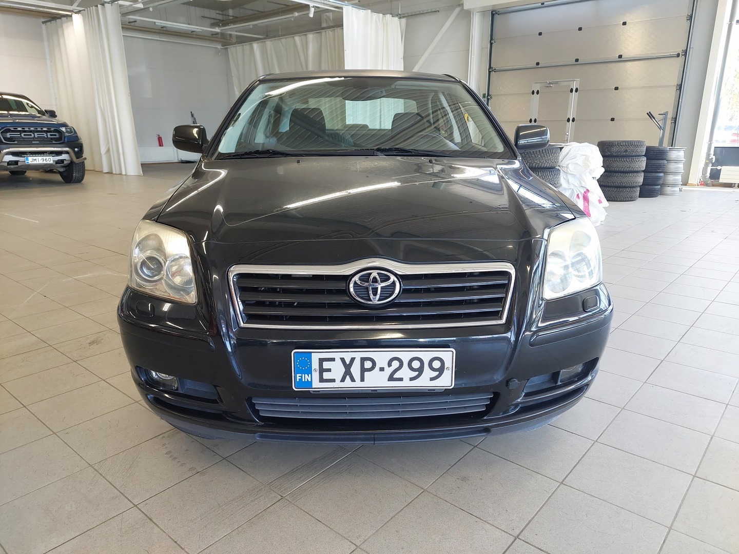 TOYOTA Avensis 2005