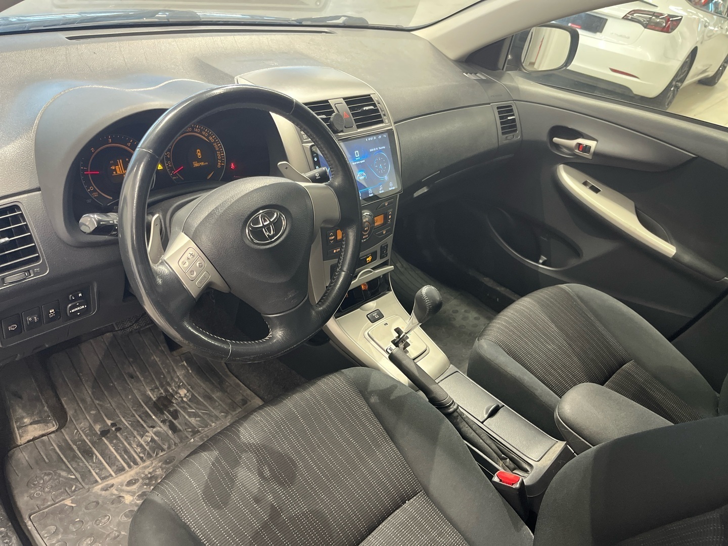 TOYOTA Corolla 2008