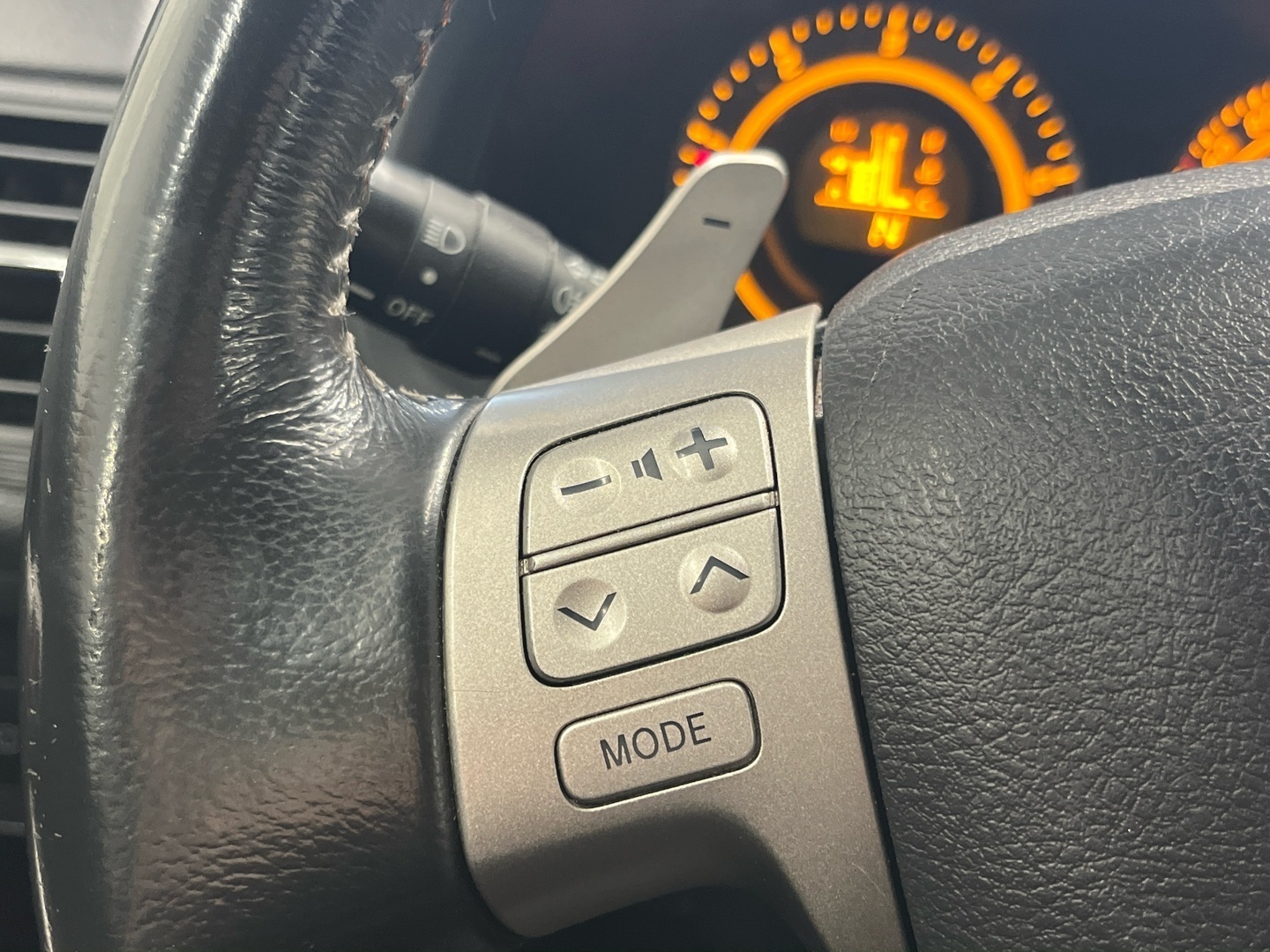 TOYOTA Corolla 2008