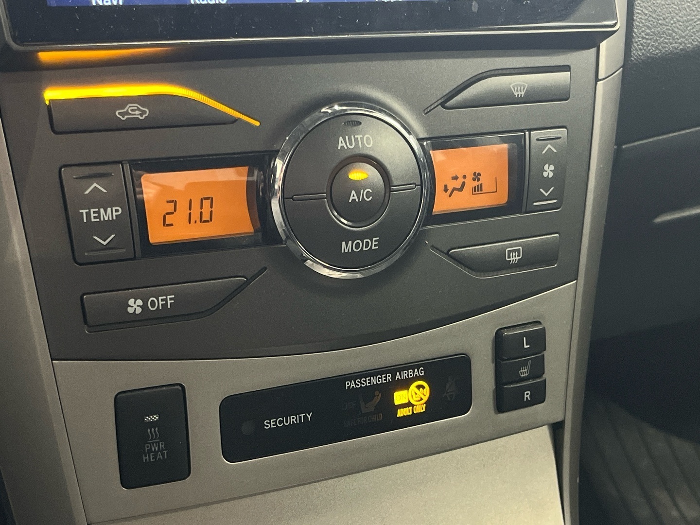 TOYOTA Corolla 2008