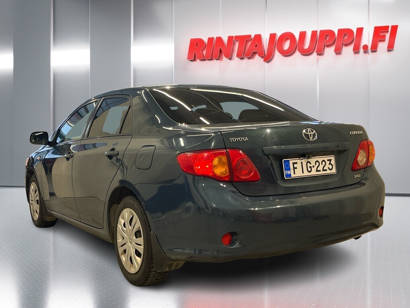 TOYOTA Corolla 2008