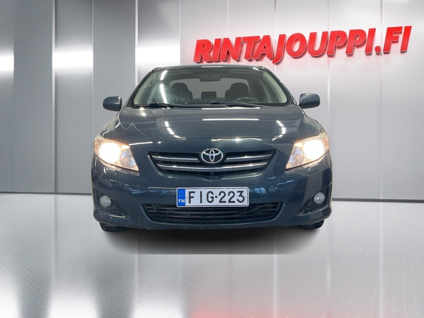 TOYOTA Corolla 2008