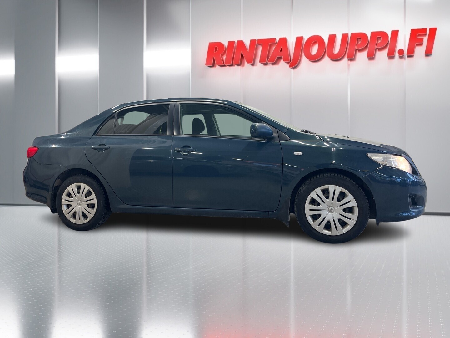 TOYOTA Corolla 2008