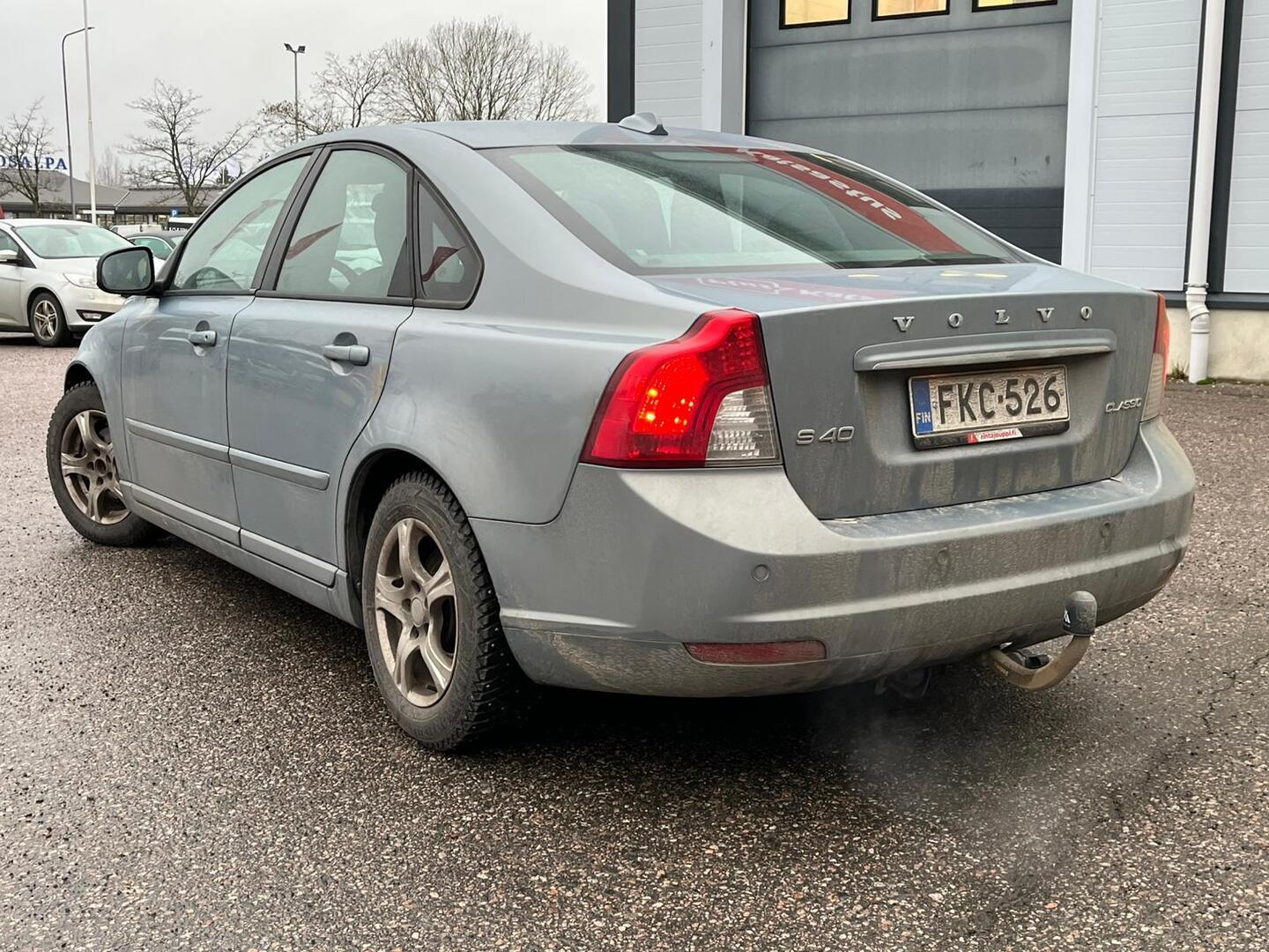 VOLVO S40 2011