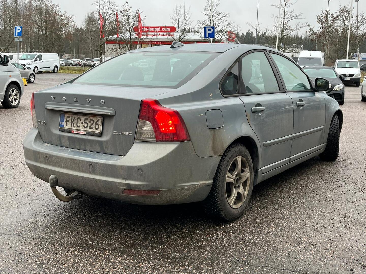 VOLVO S40 2011