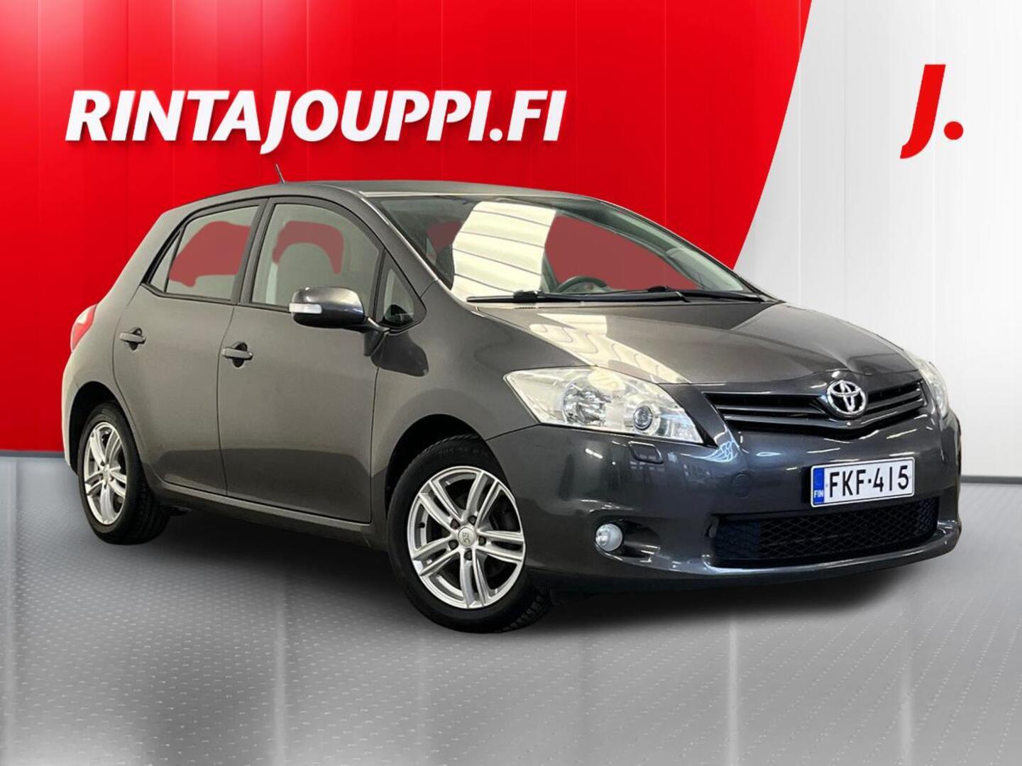 TOYOTA Auris 1