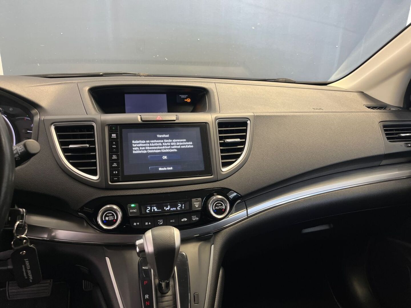 HONDA CR-V 15