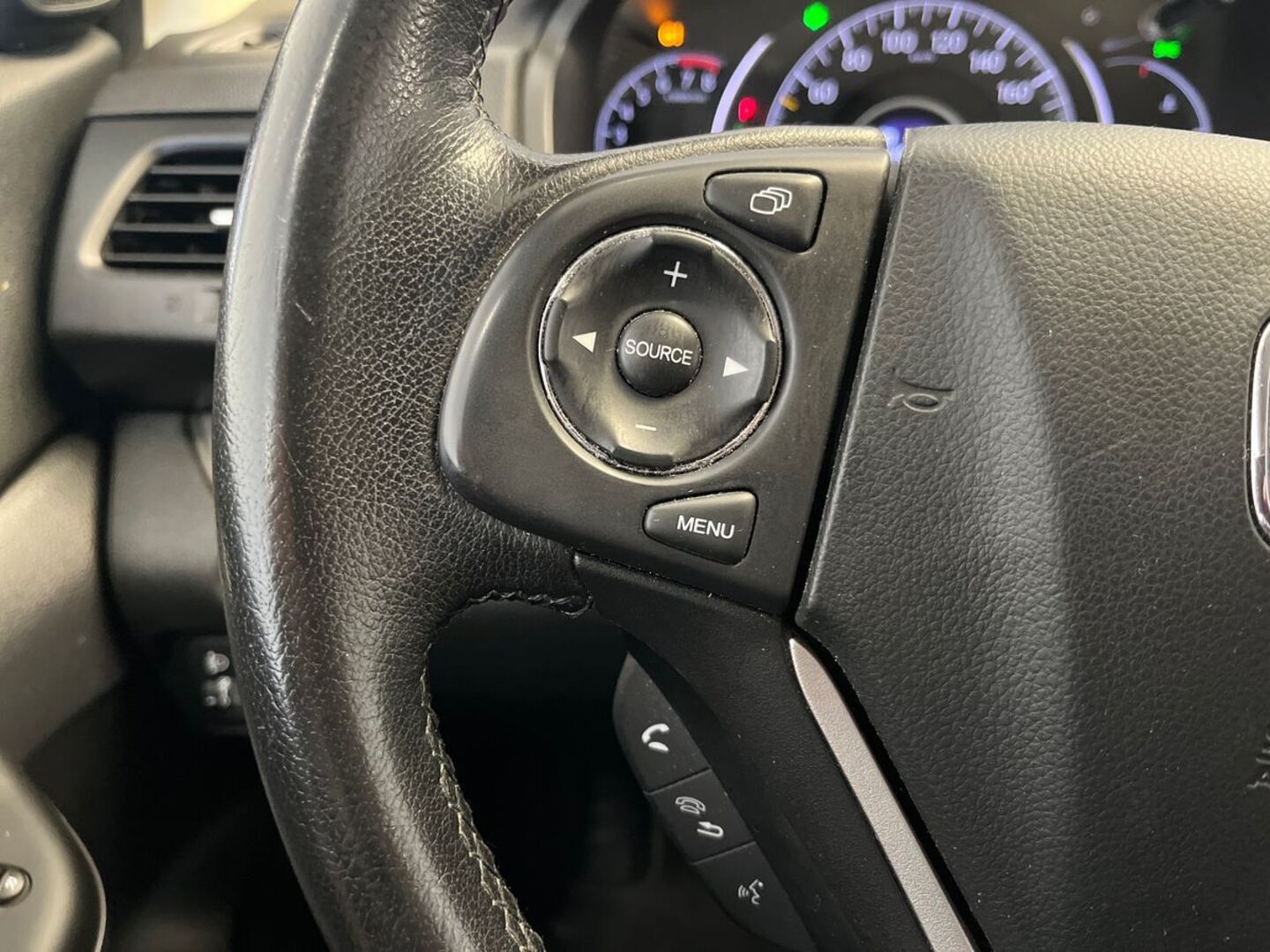 HONDA CR-V 21