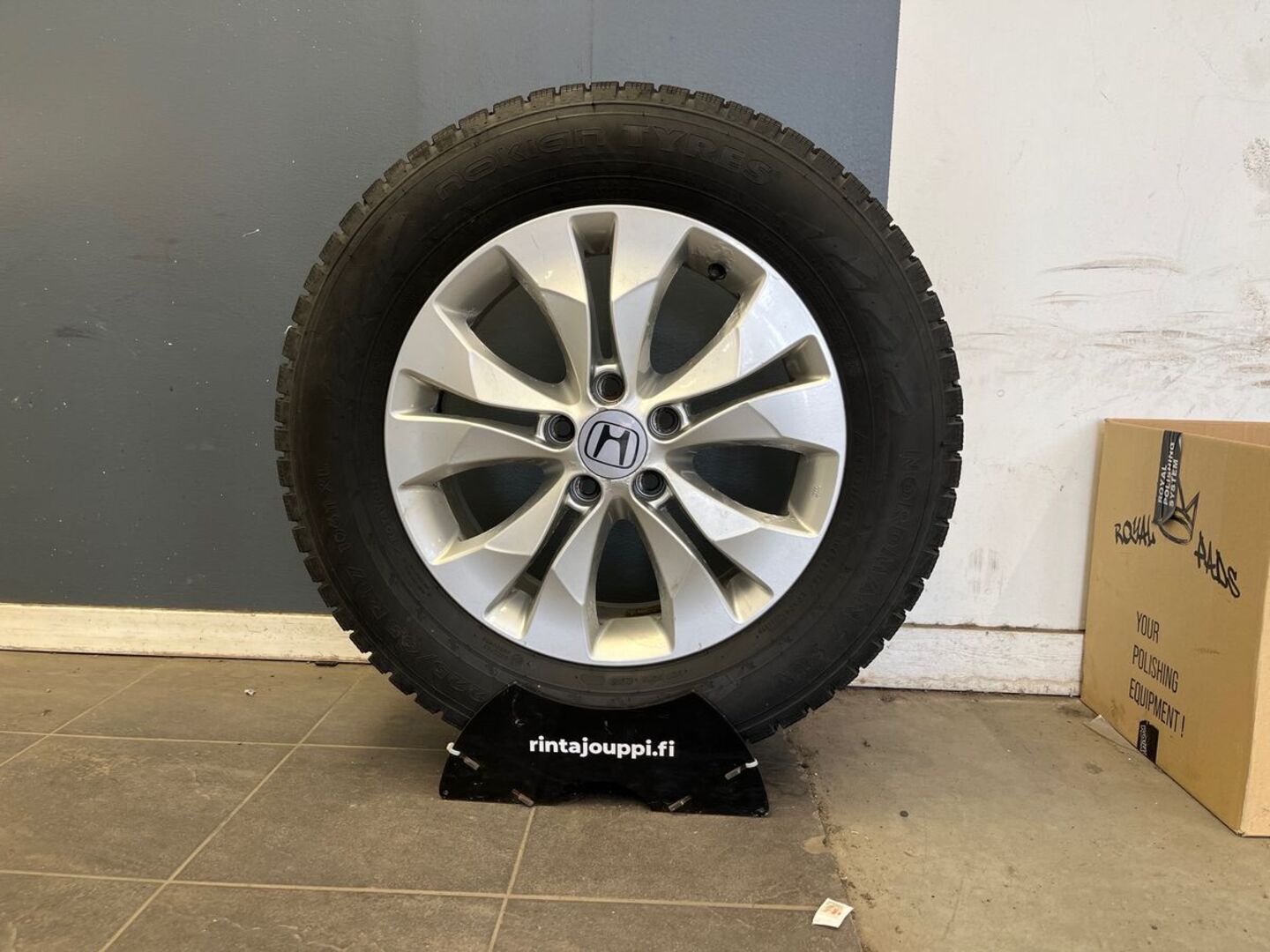 HONDA CR-V 23