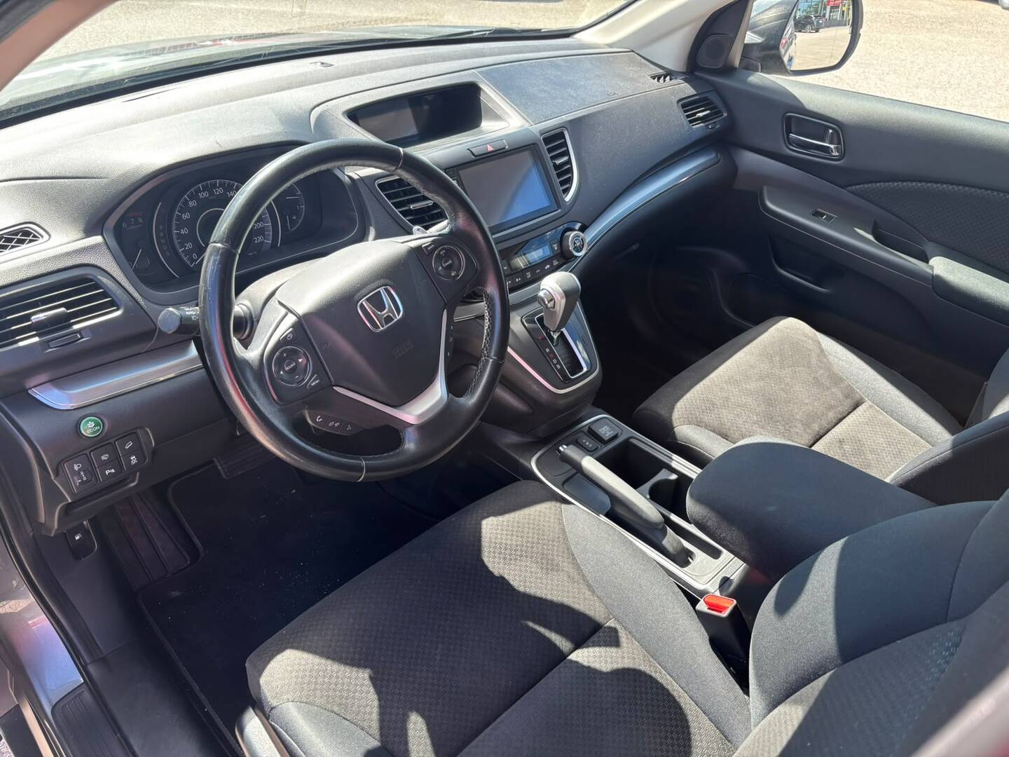 HONDA CR-V 2018