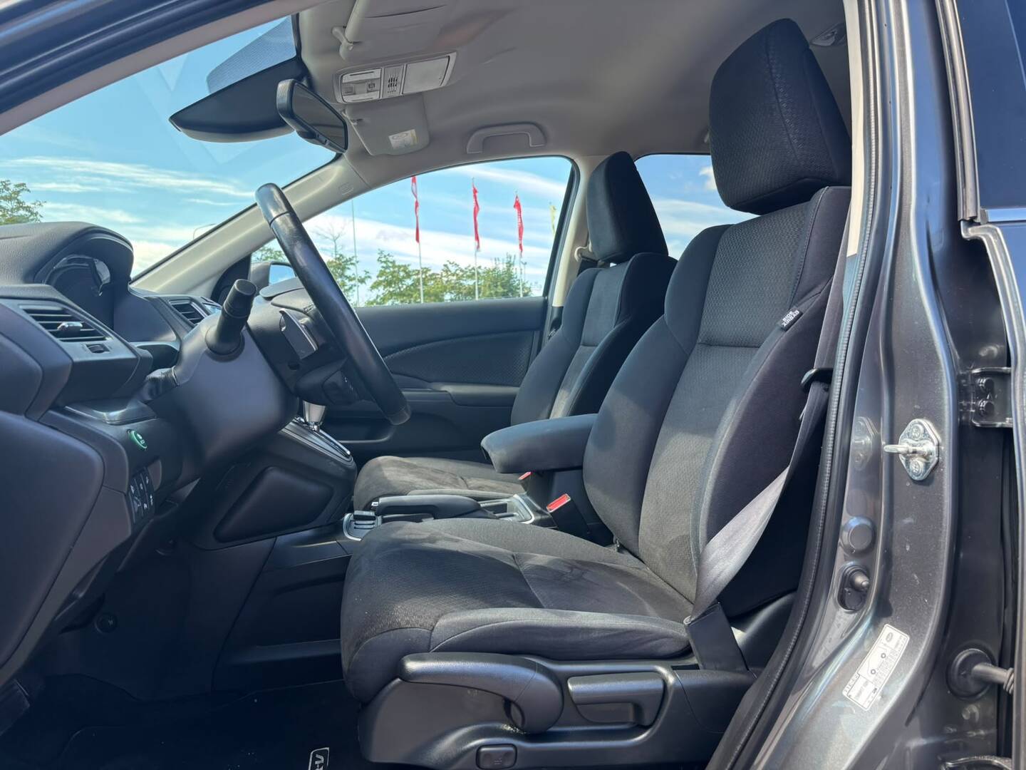 HONDA CR-V 2018