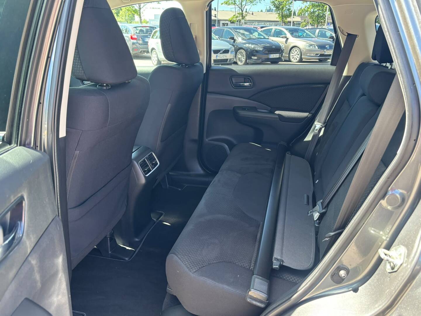HONDA CR-V 2018