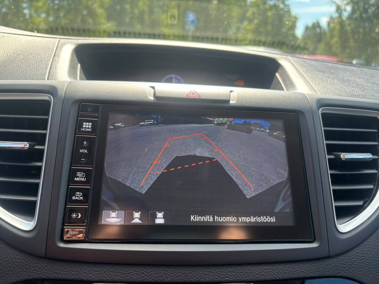 HONDA CR-V 2018
