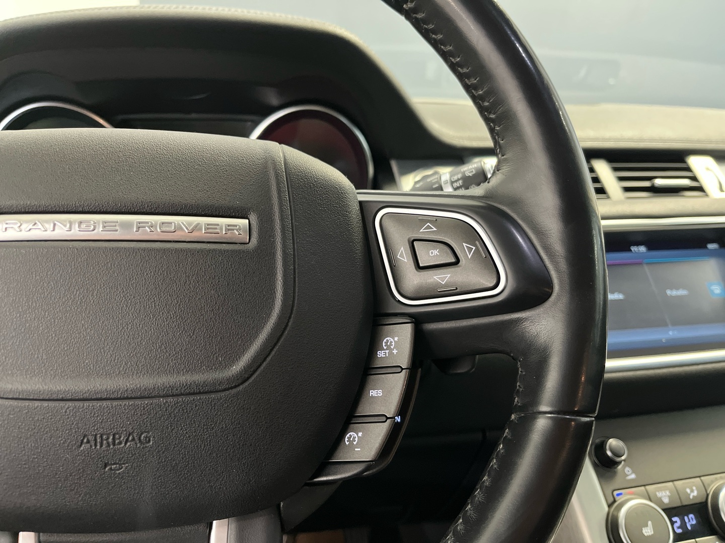 LAND ROVER Range Rover Evoque 2018