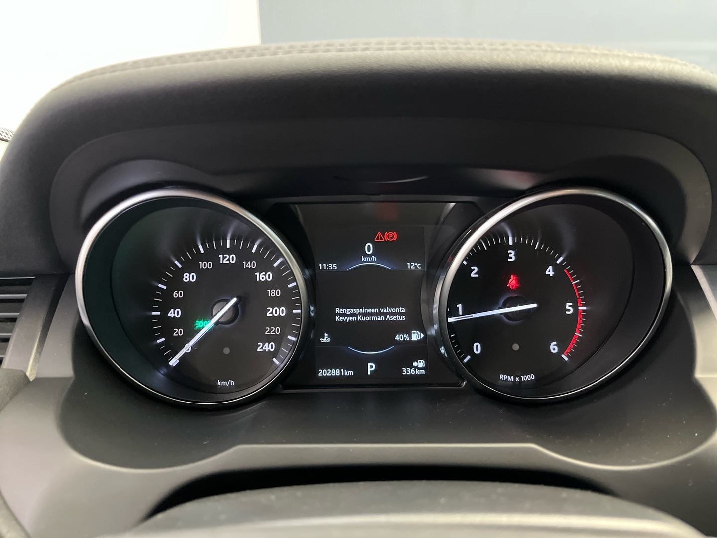 LAND ROVER Range Rover Evoque 2018