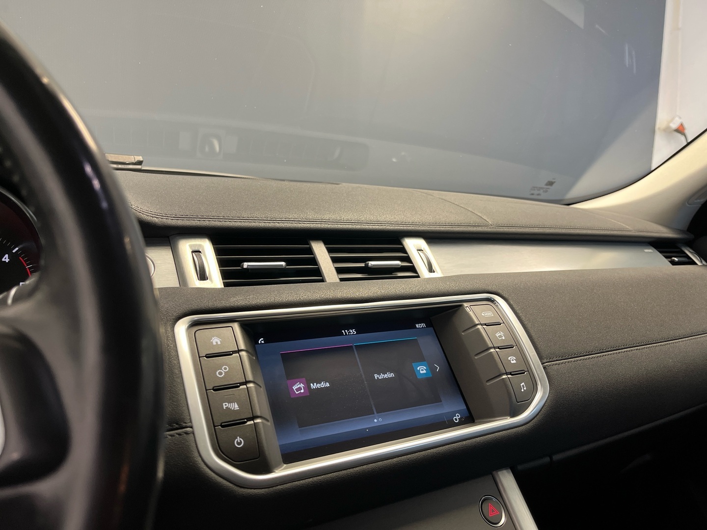 LAND ROVER Range Rover Evoque 2018
