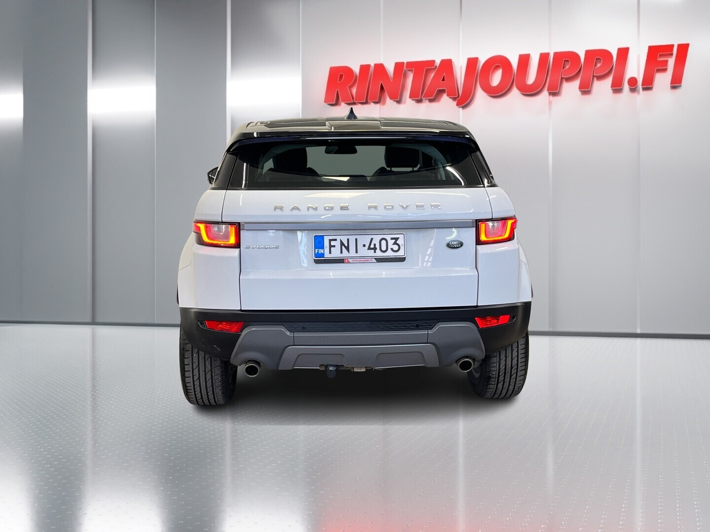 LAND ROVER Range Rover Evoque 2018