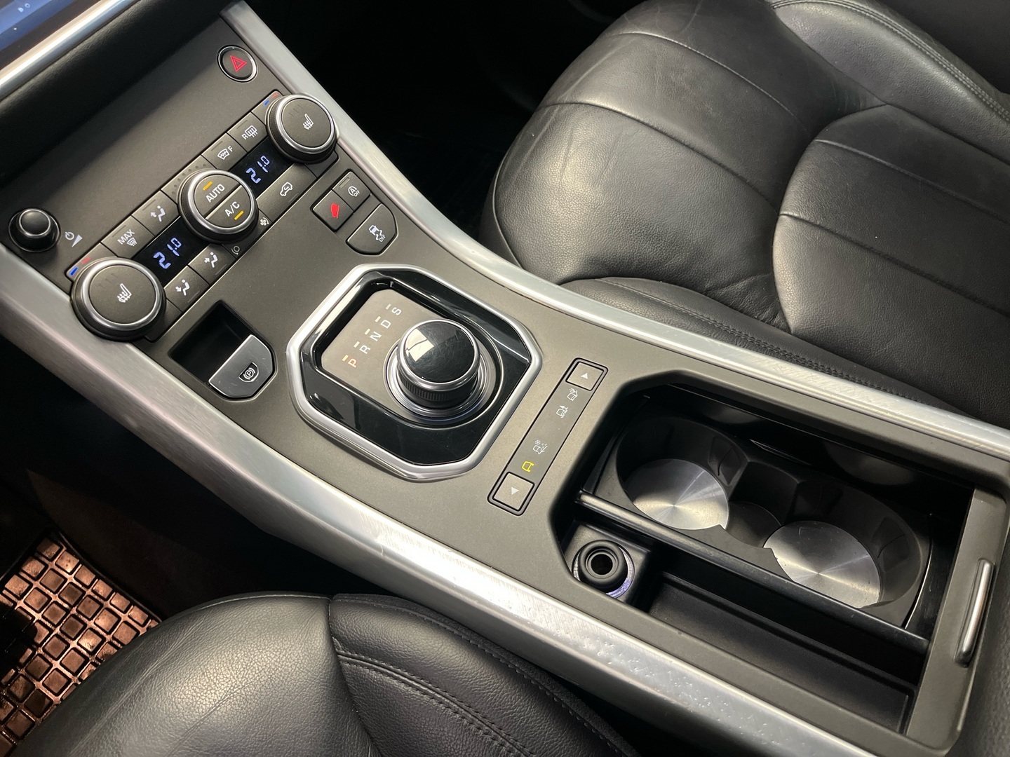 LAND ROVER Range Rover Evoque 2018