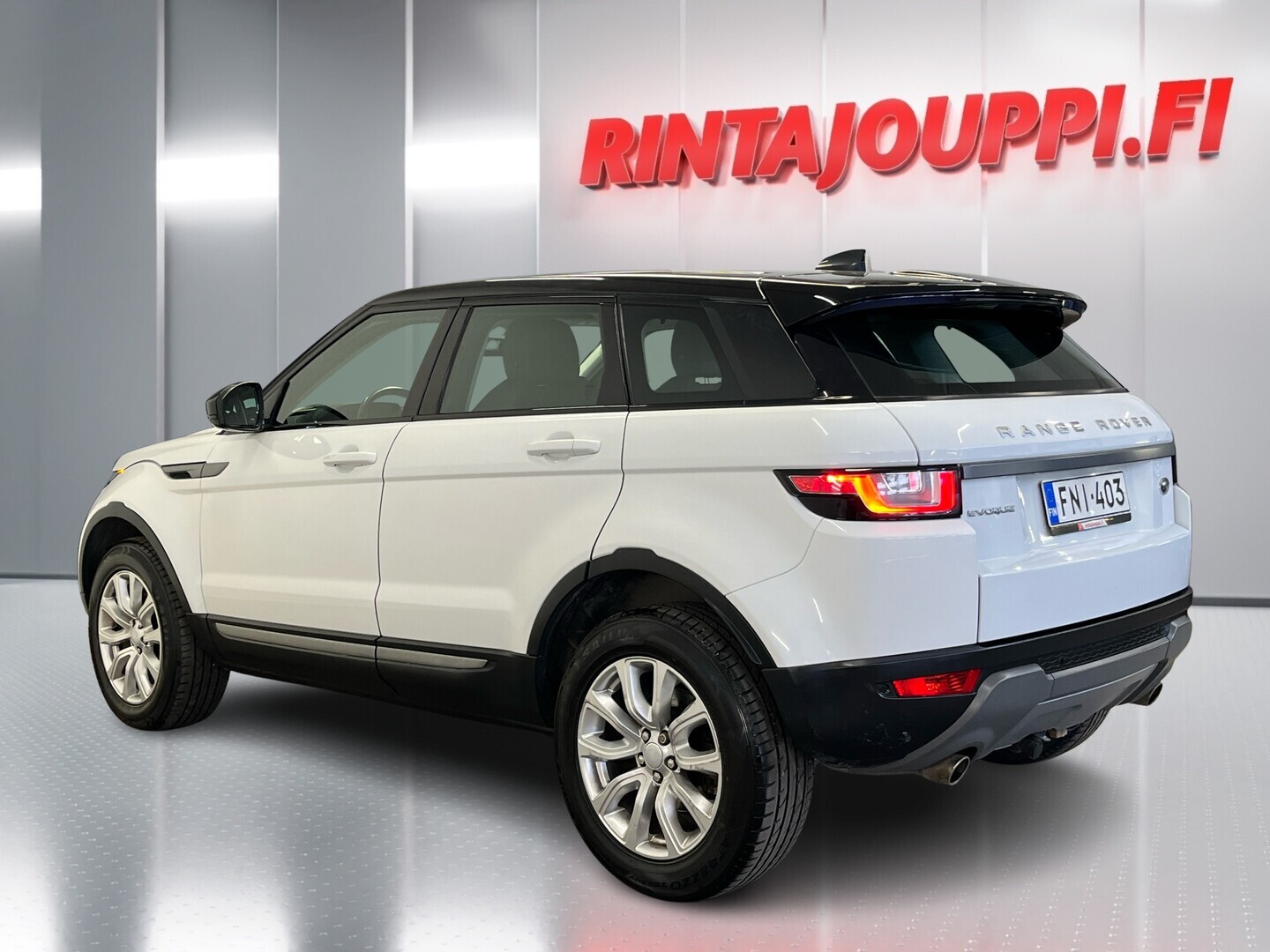 LAND ROVER Range Rover Evoque 2018