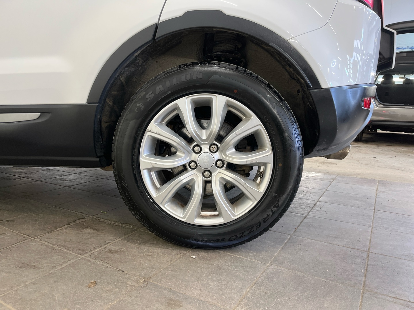 LAND ROVER Range Rover Evoque 2018