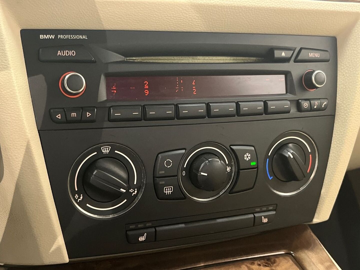 BMW 325 2007