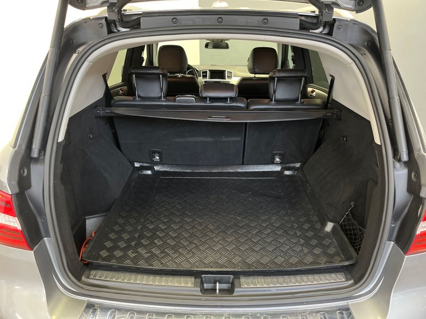 MERCEDES-BENZ ML 2012