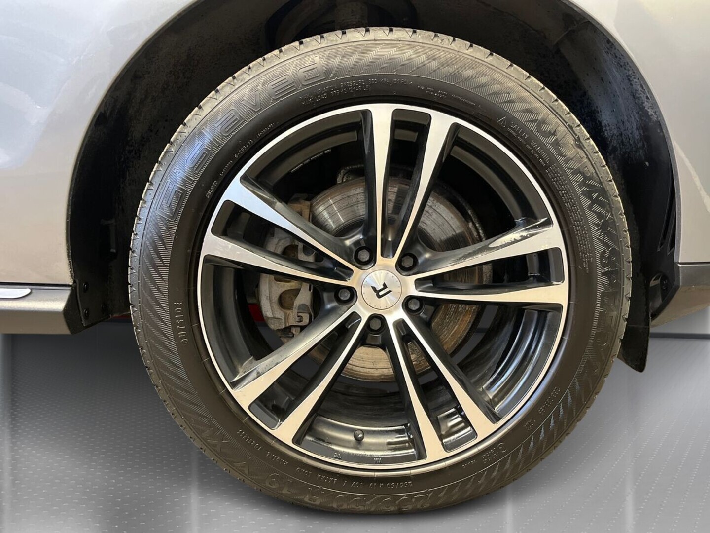 MERCEDES-BENZ ML 2012
