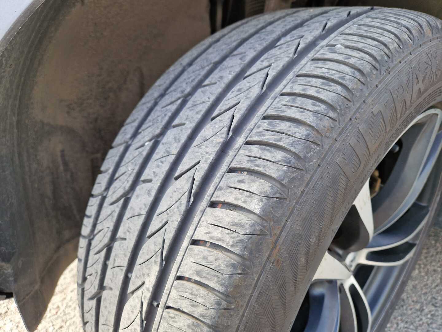 MERCEDES-BENZ ML 2012