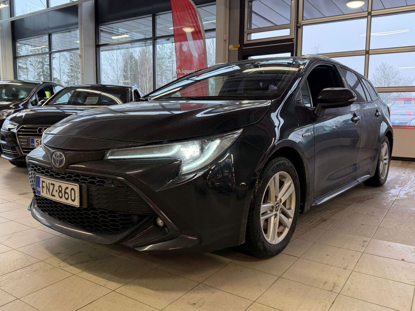 TOYOTA Corolla 2019
