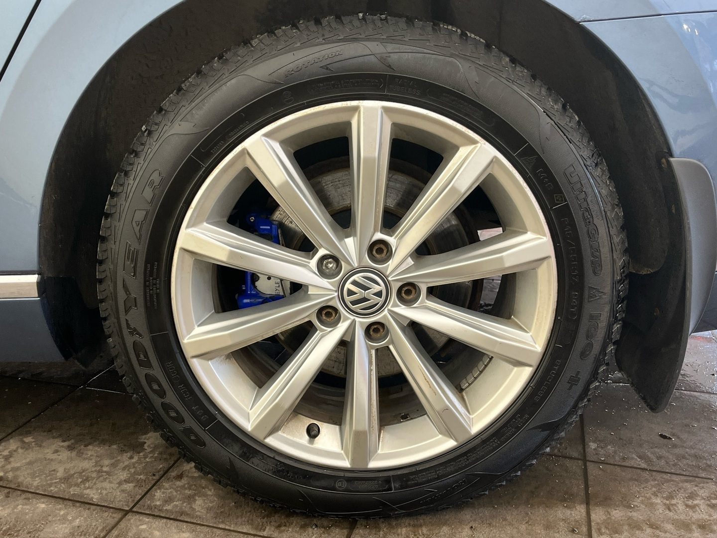 VOLKSWAGEN Passat 2016