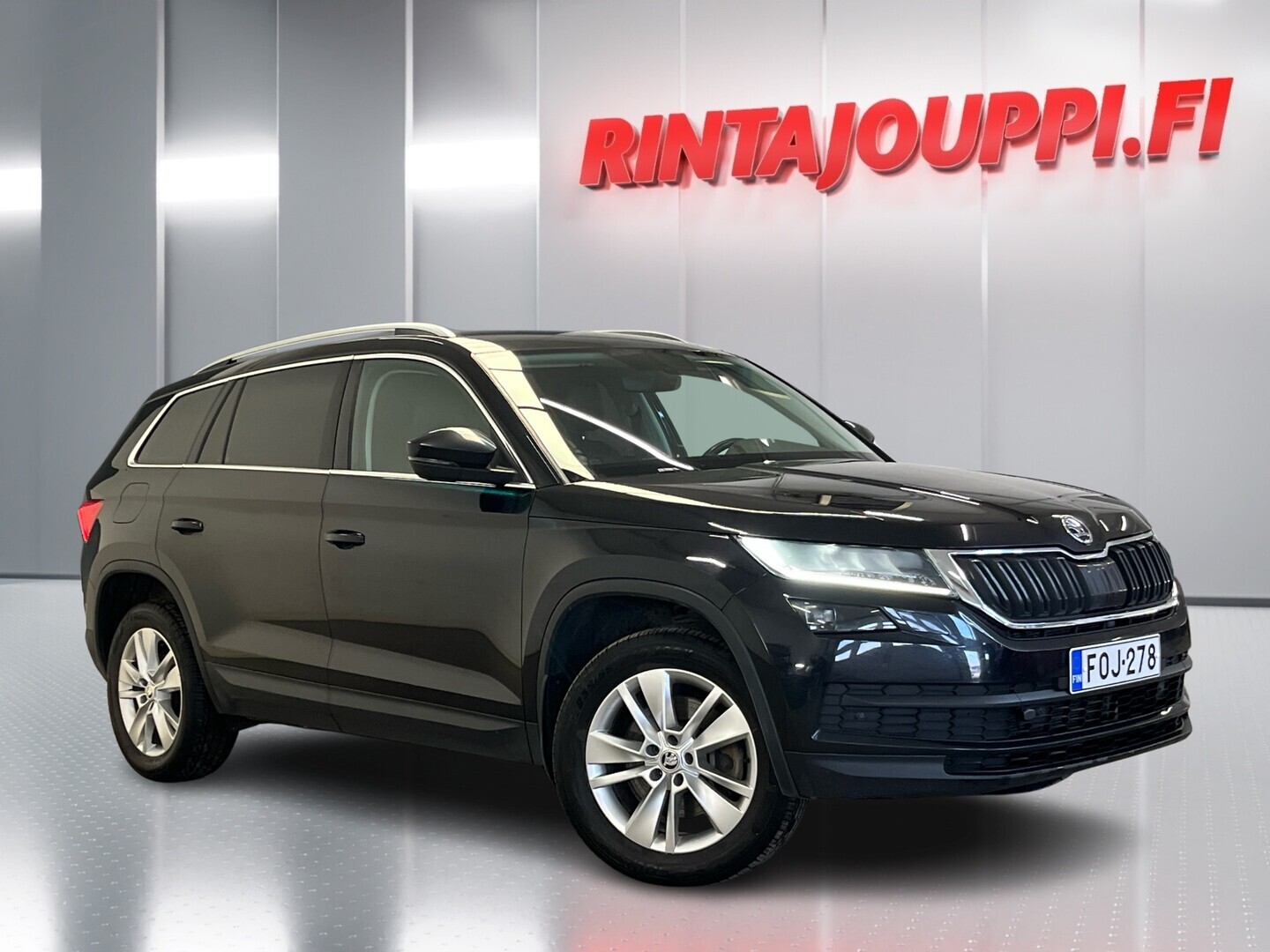 SKODA Kodiaq 2018