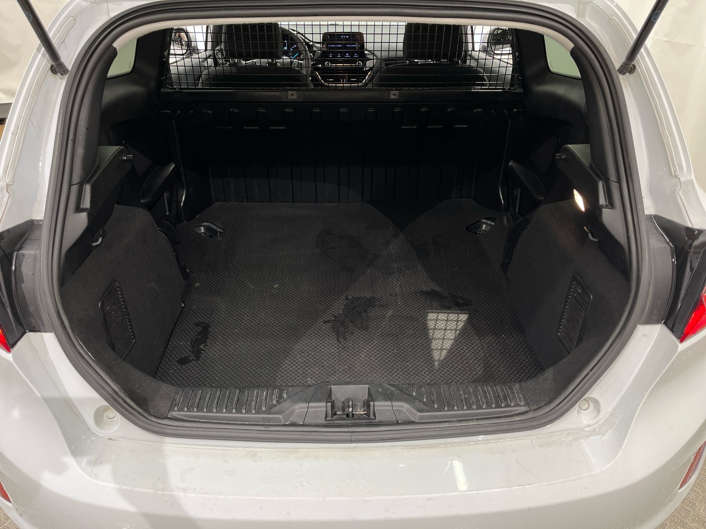 FORD Fiesta Van 2021