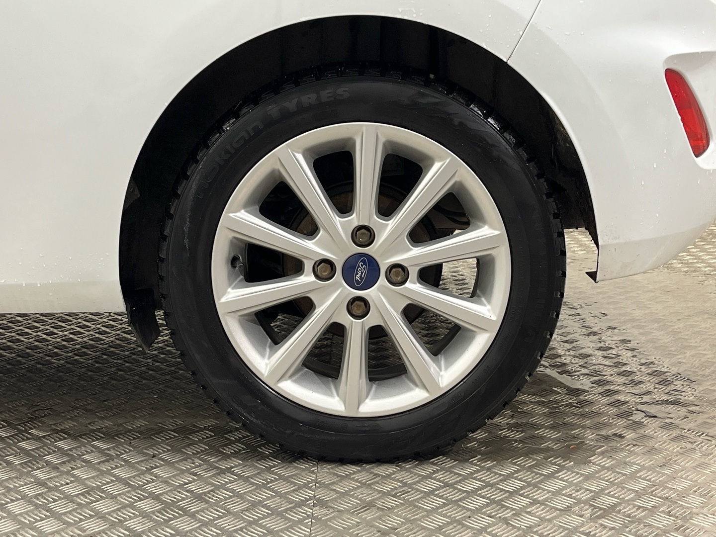 FORD Fiesta Van 2021