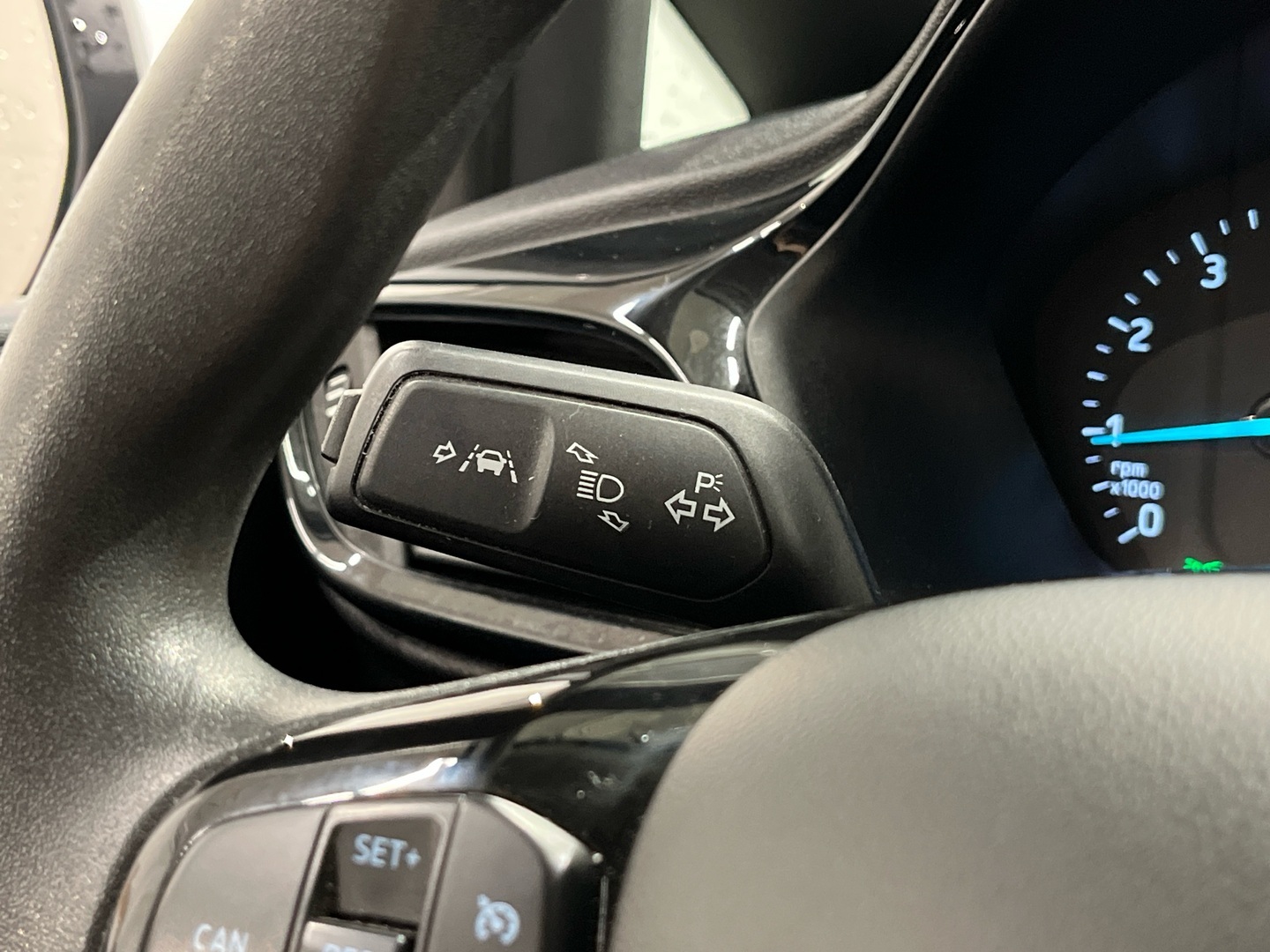 FORD Fiesta Van 2021