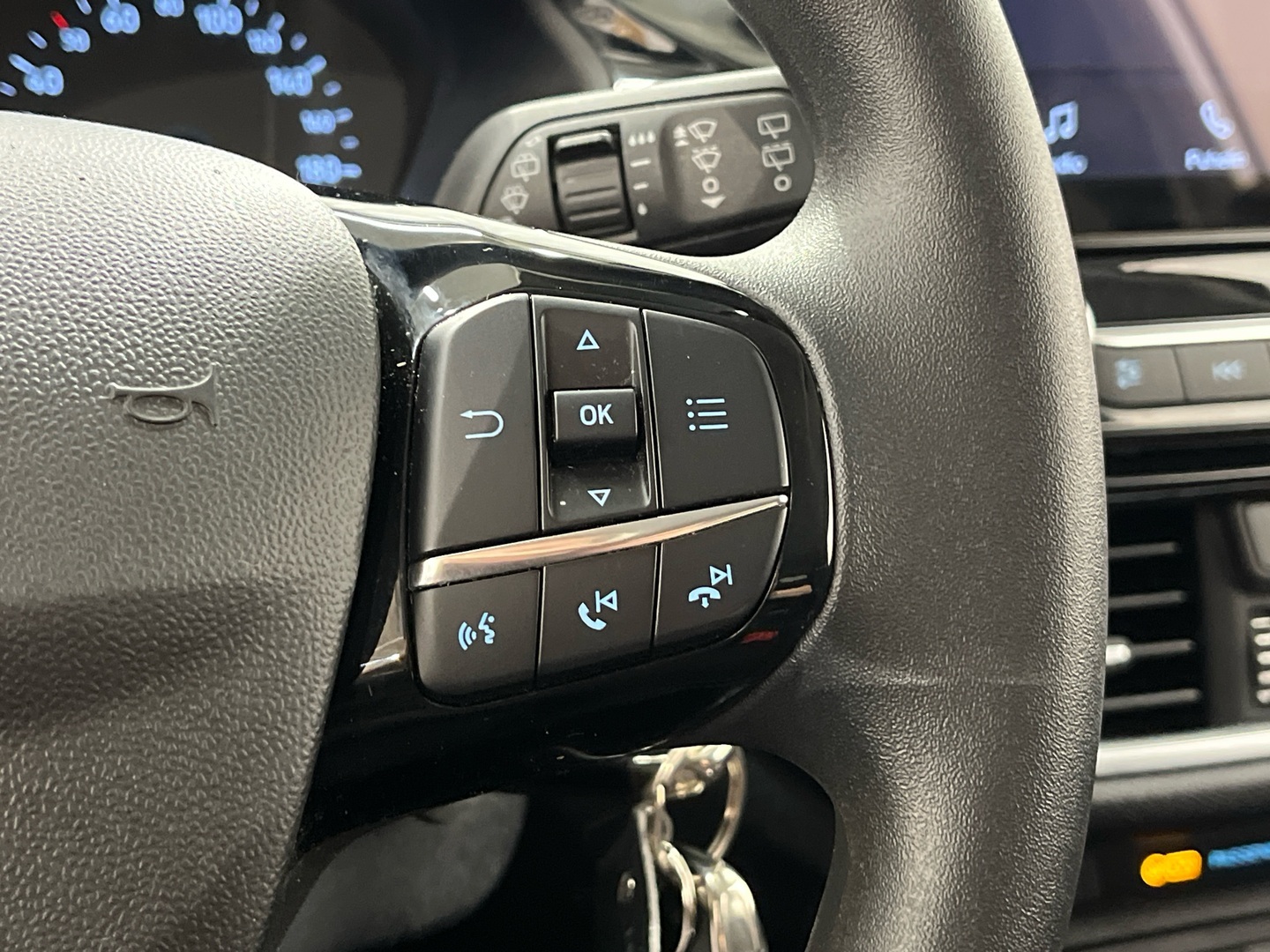 FORD Fiesta Van 2021