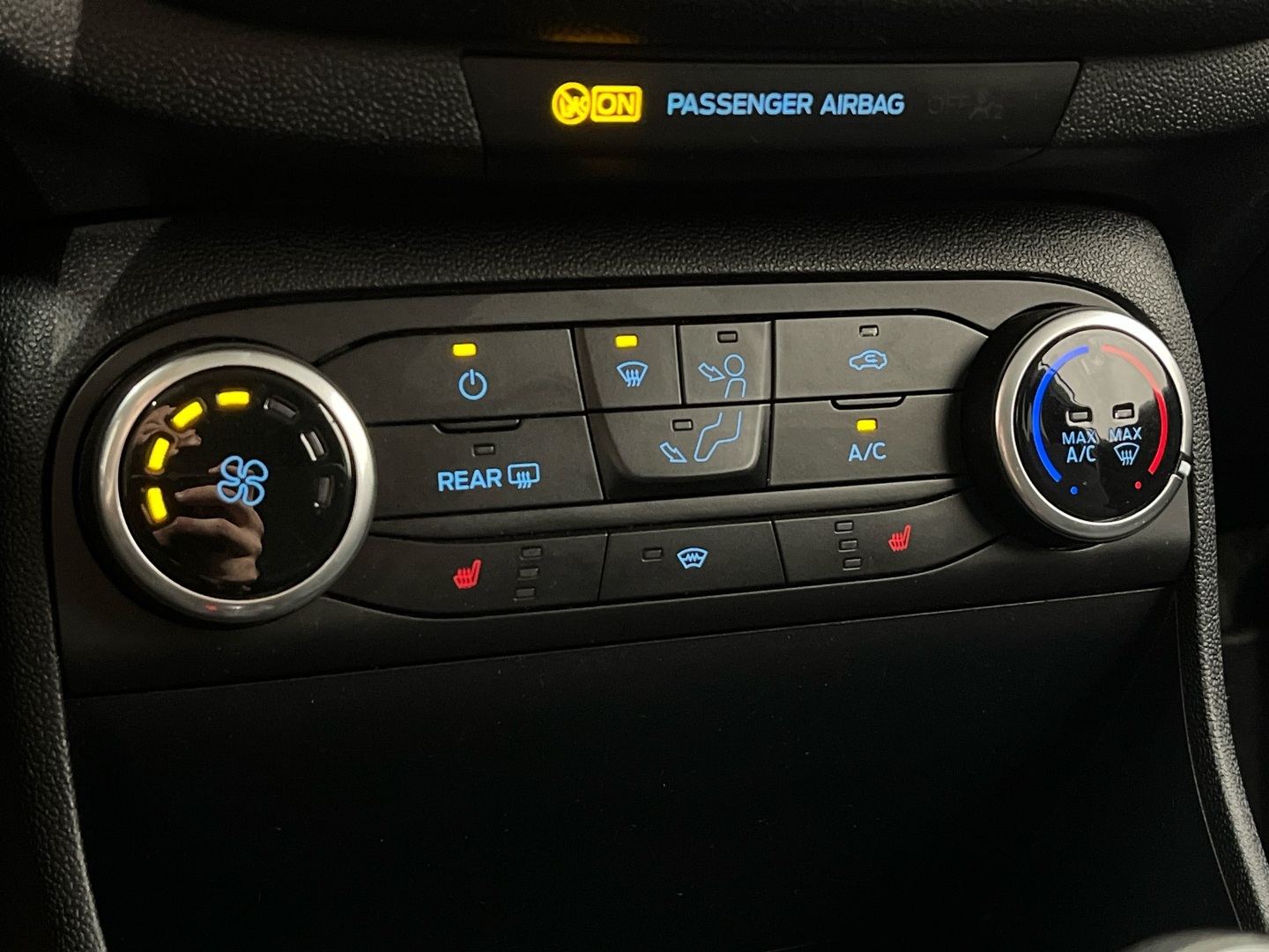 FORD Fiesta Van 2021