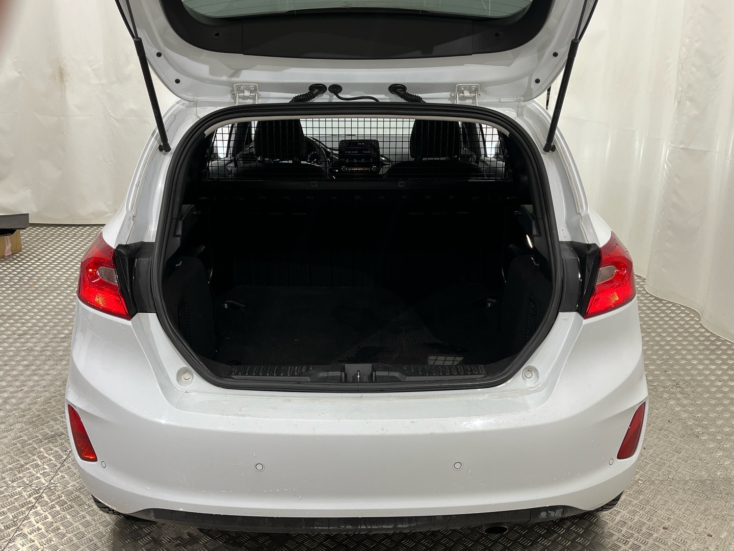 FORD Fiesta Van 2021