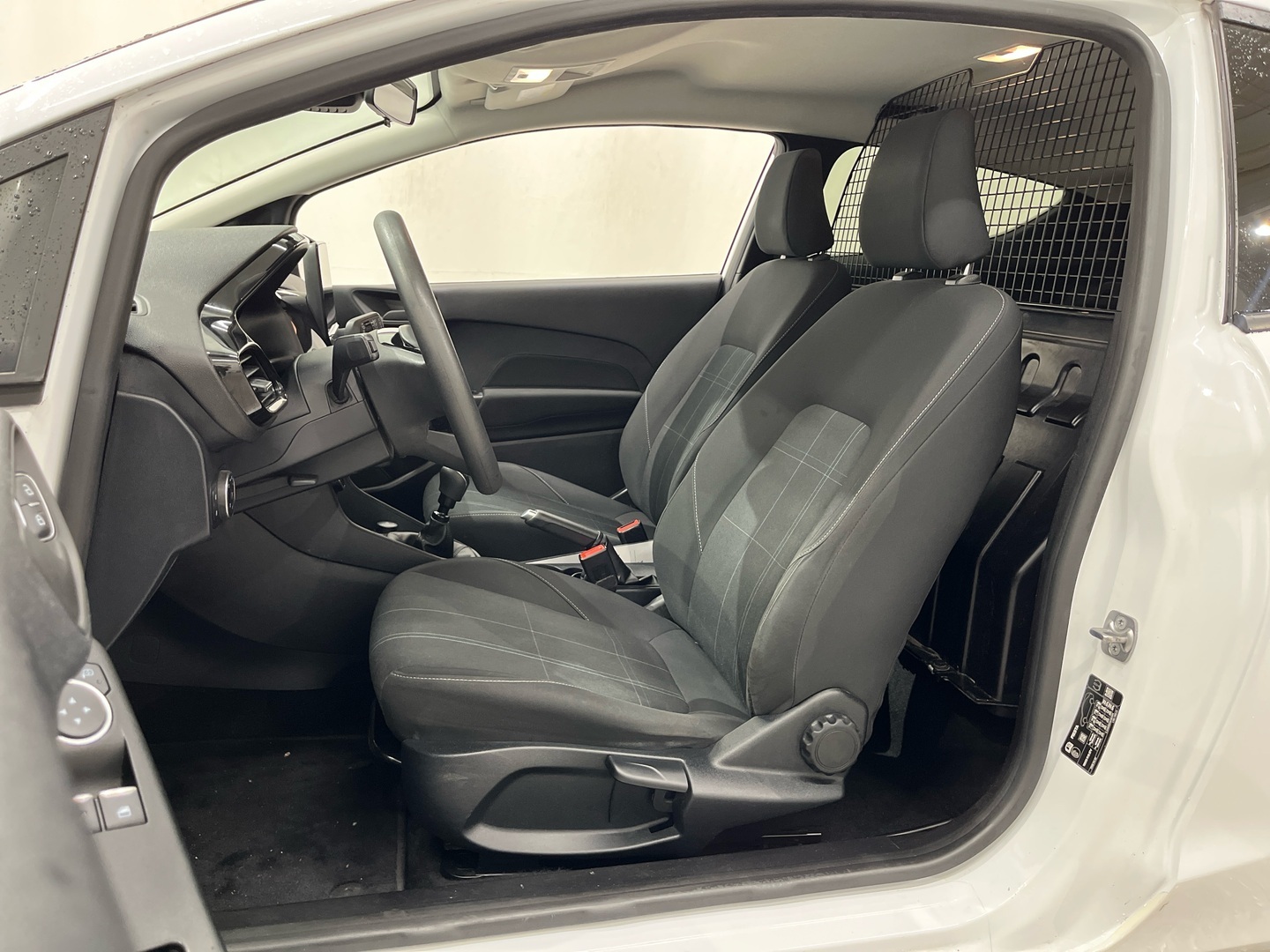 FORD Fiesta Van 2021