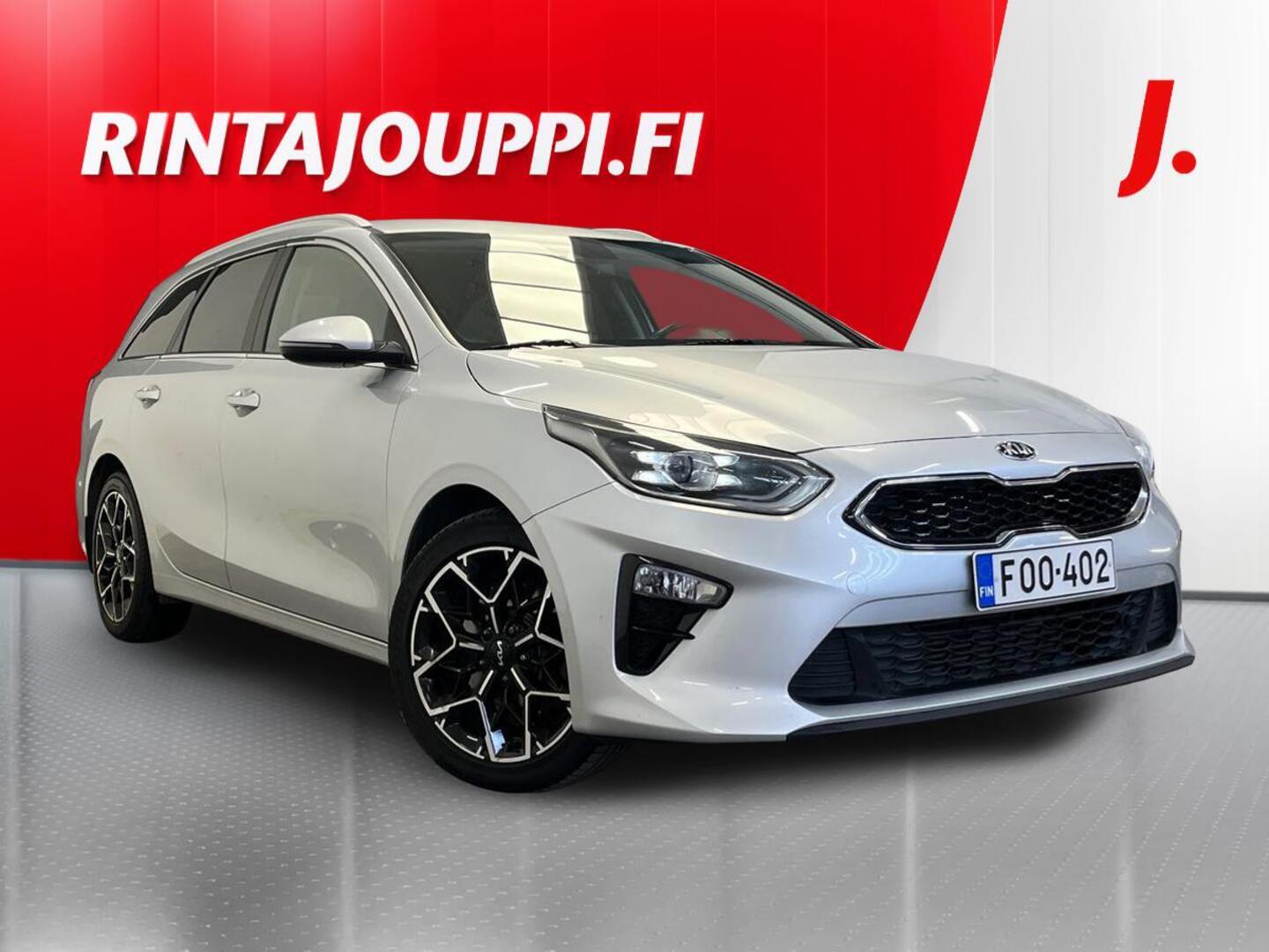KIA Ceed 2022
