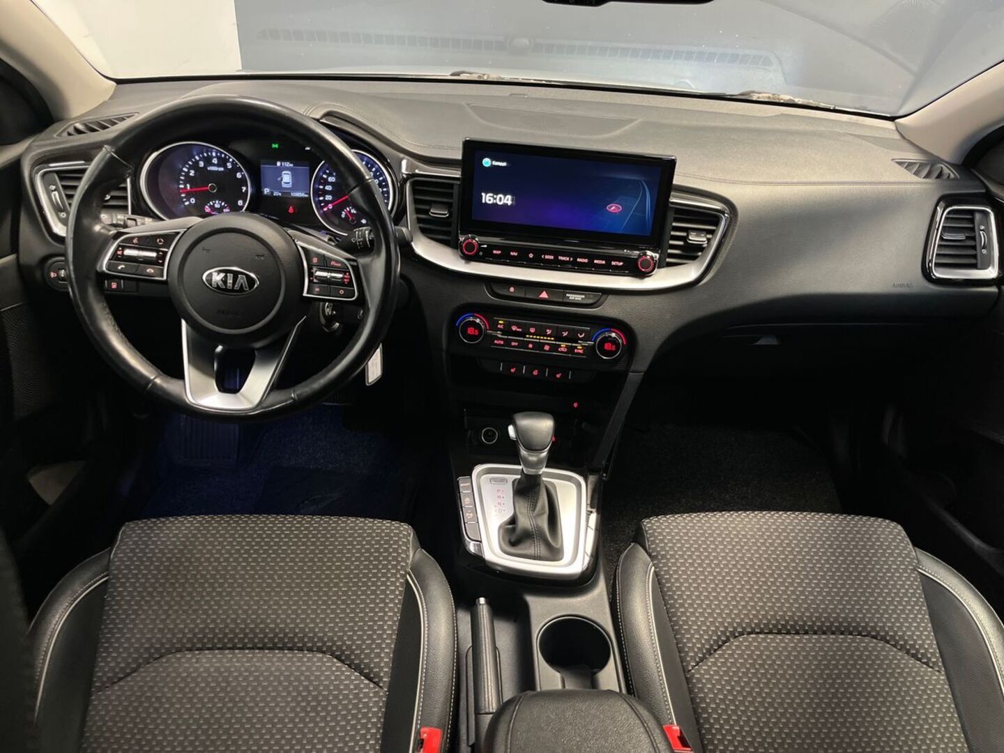 KIA Ceed 2022