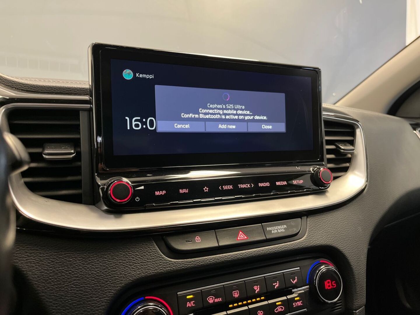KIA Ceed 2022