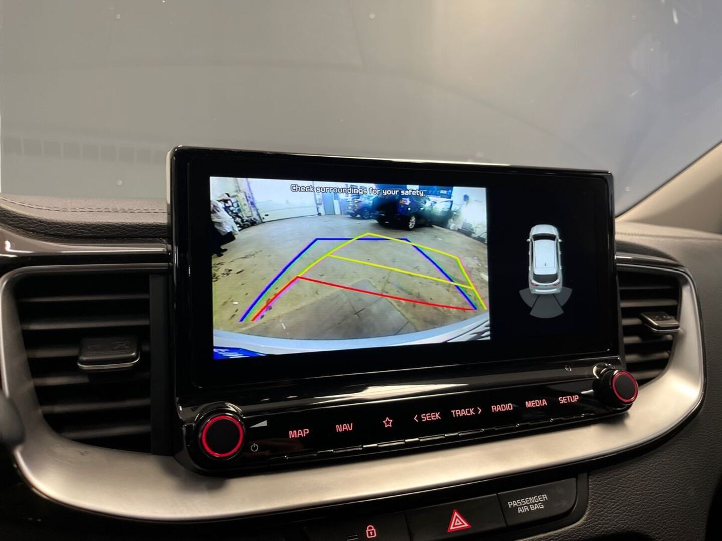KIA Ceed 2022