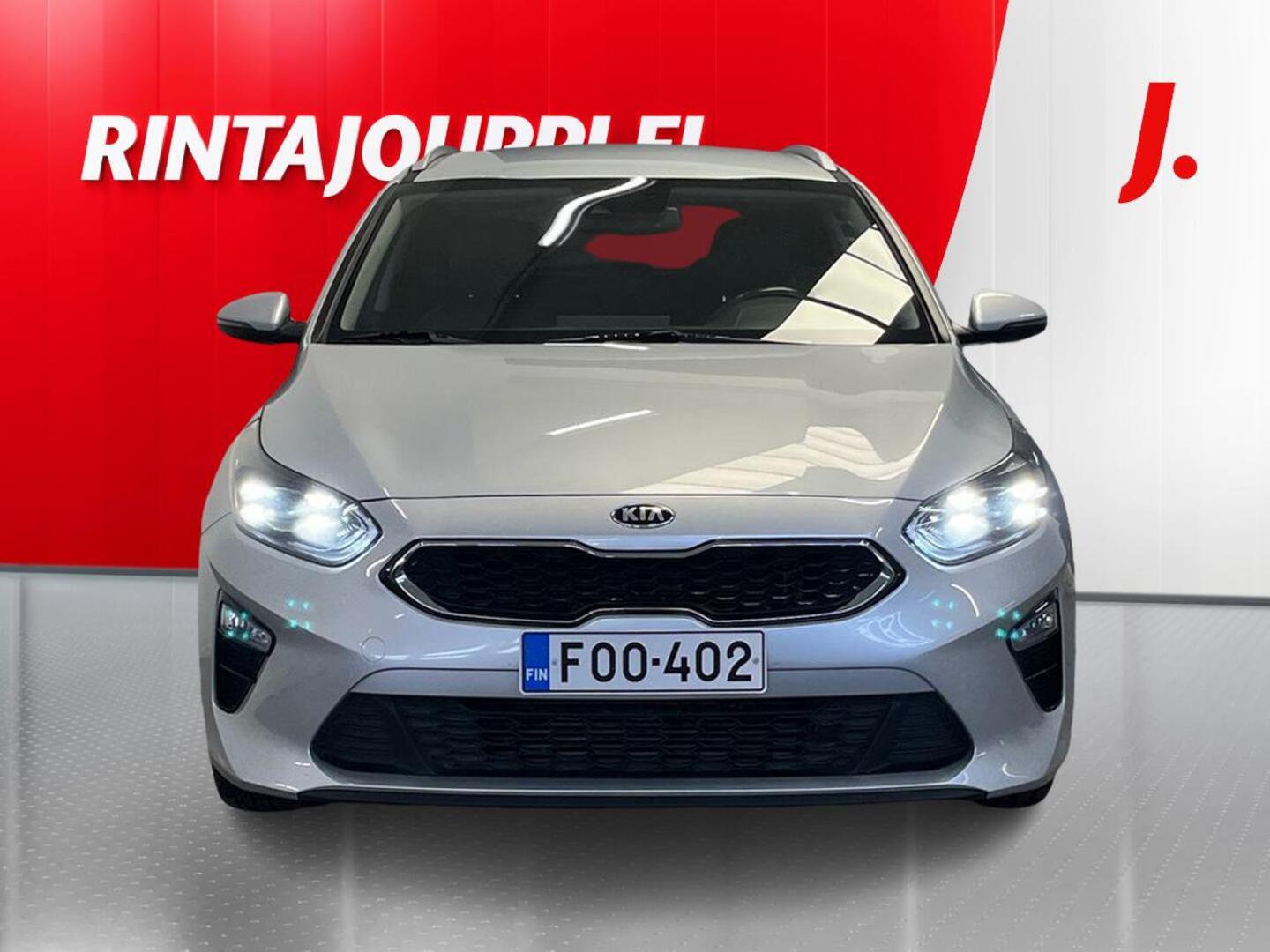 KIA Ceed 2022