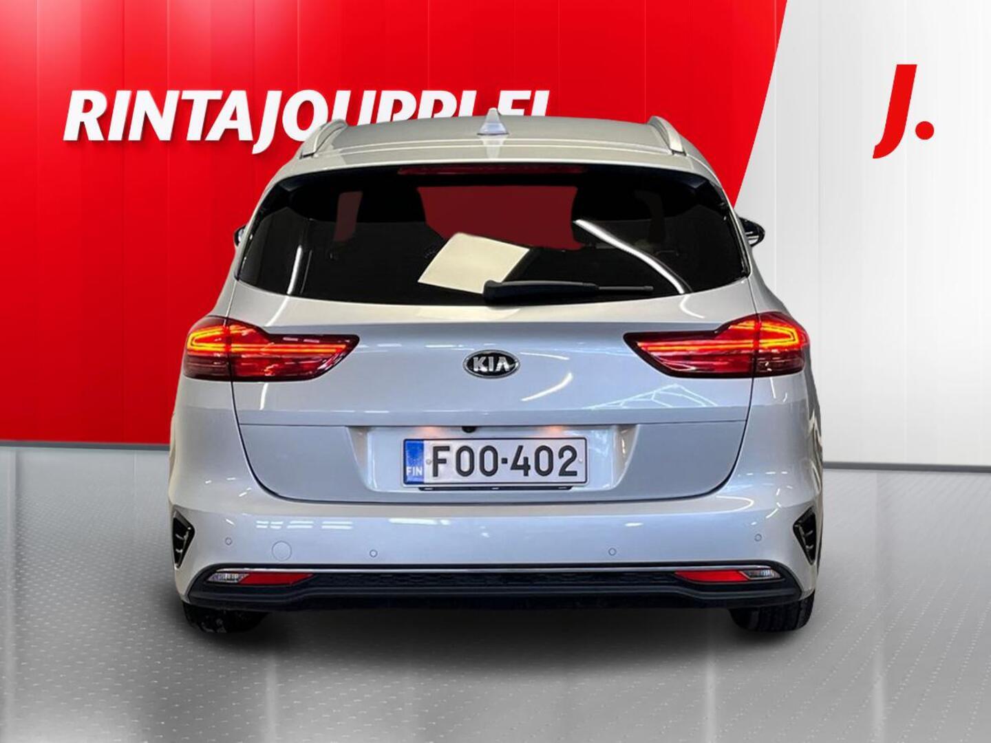 KIA Ceed 2022