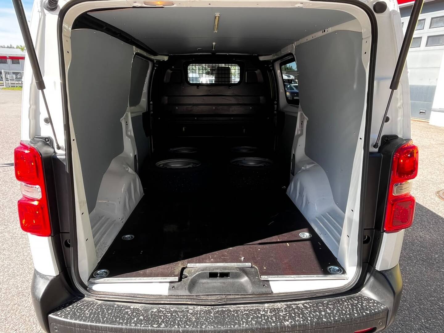TOYOTA Proace 2021