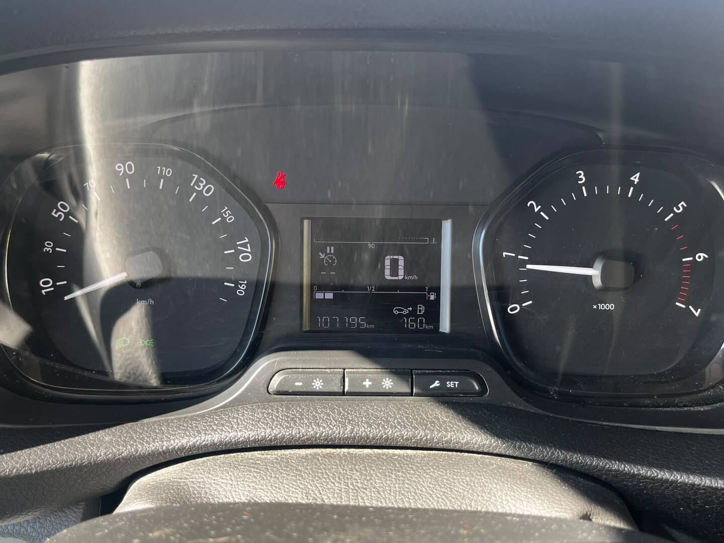 TOYOTA Proace 2021