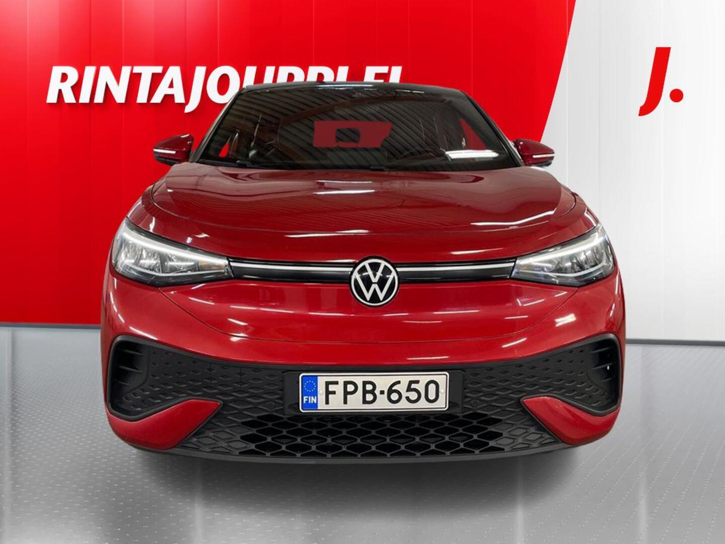 VOLKSWAGEN ID.5 3