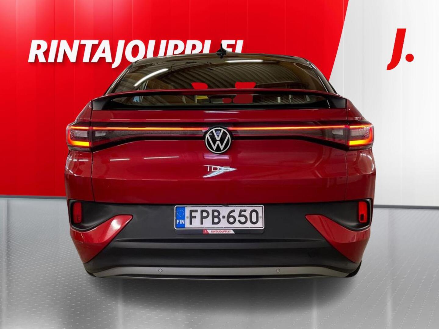 VOLKSWAGEN ID.5 5