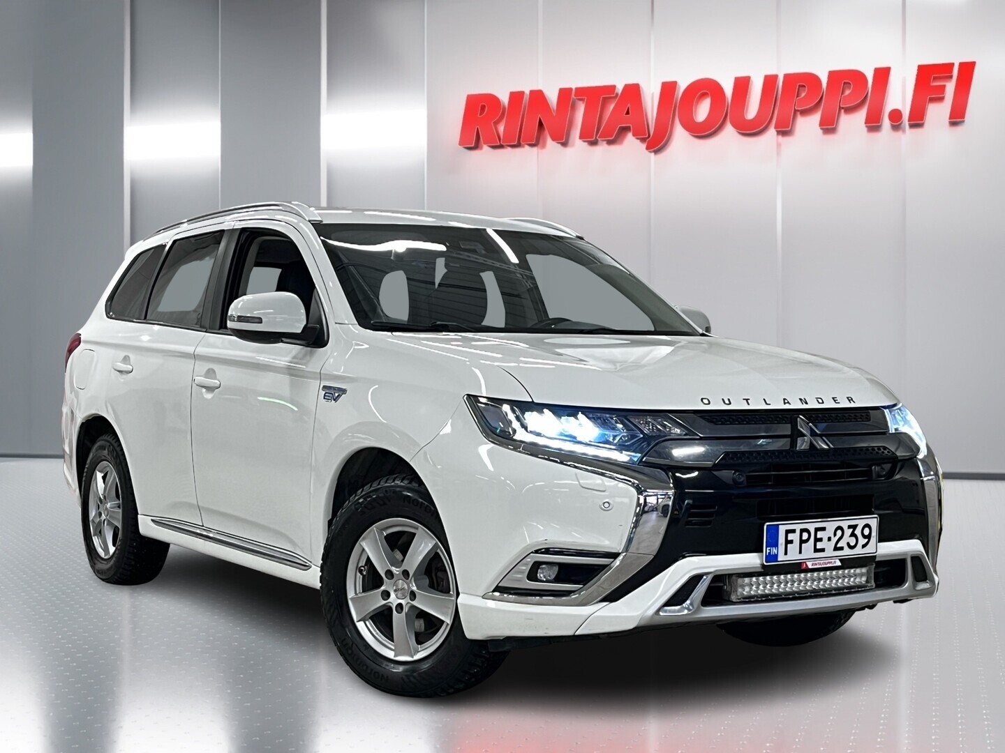 MITSUBISHI Outlander PHEV 2019